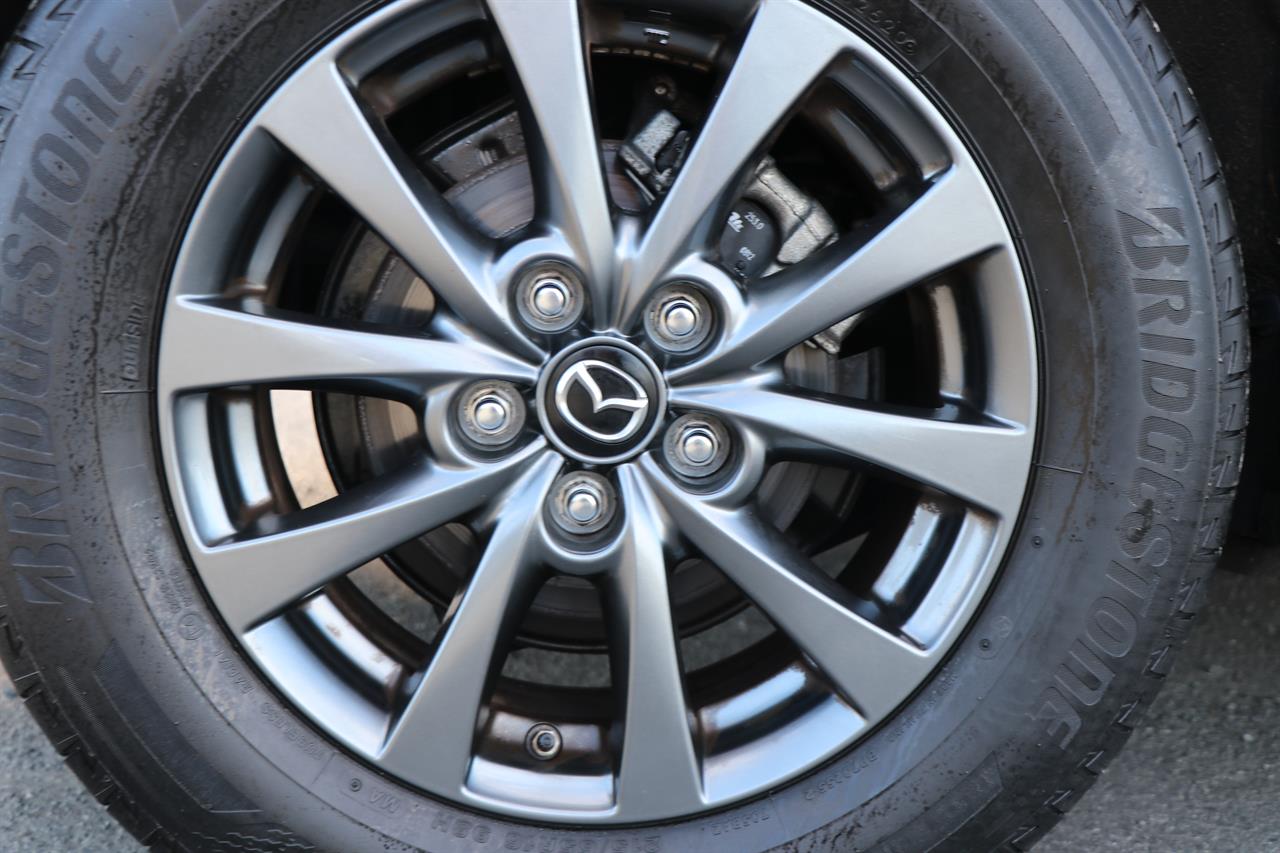 2021 Mazda Cx-30
