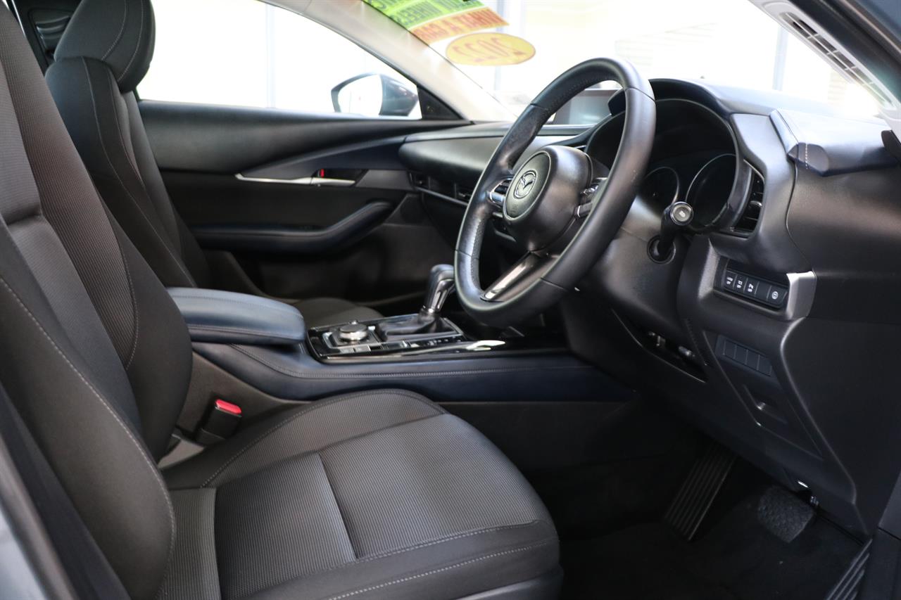 2021 Mazda Cx-30