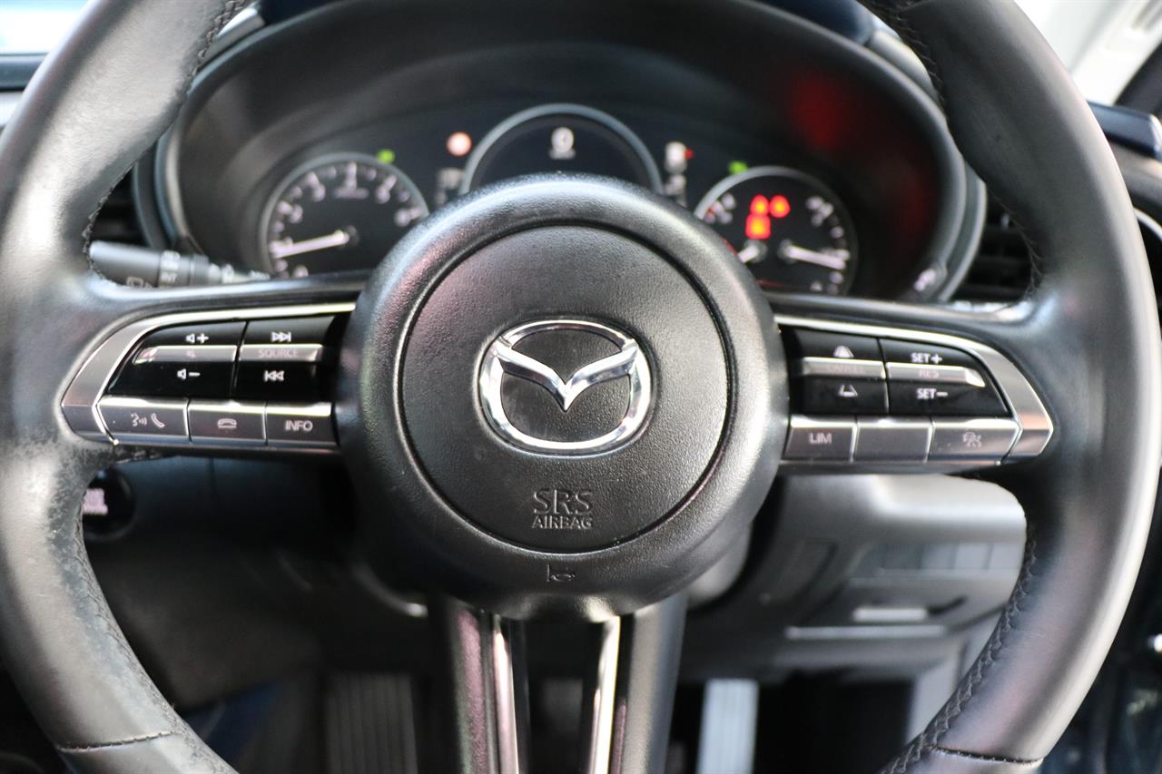 2021 Mazda Cx-30