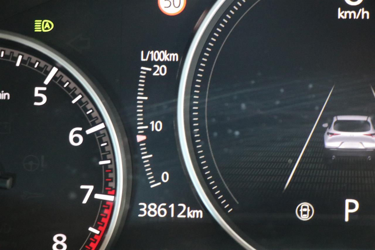 2021 Mazda Cx-30