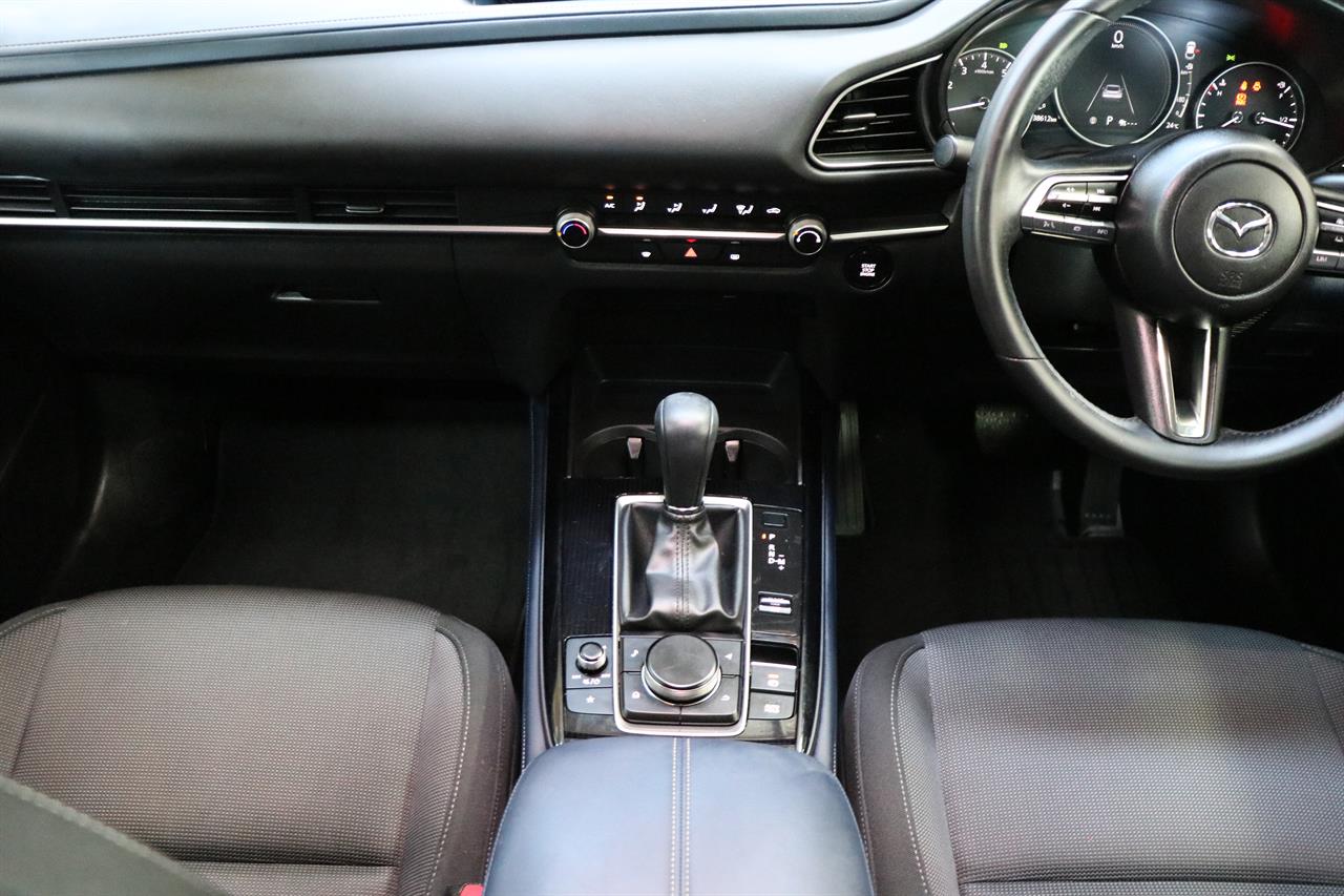 2021 Mazda Cx-30