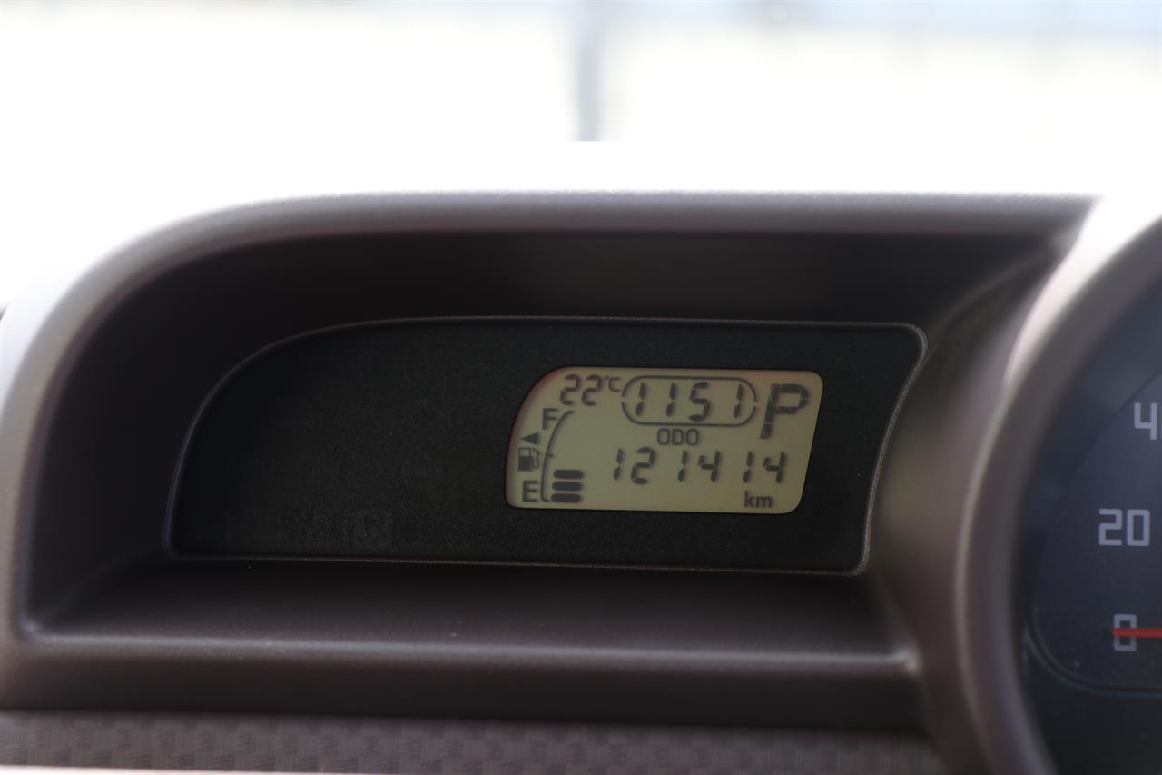 2012 Toyota Spade