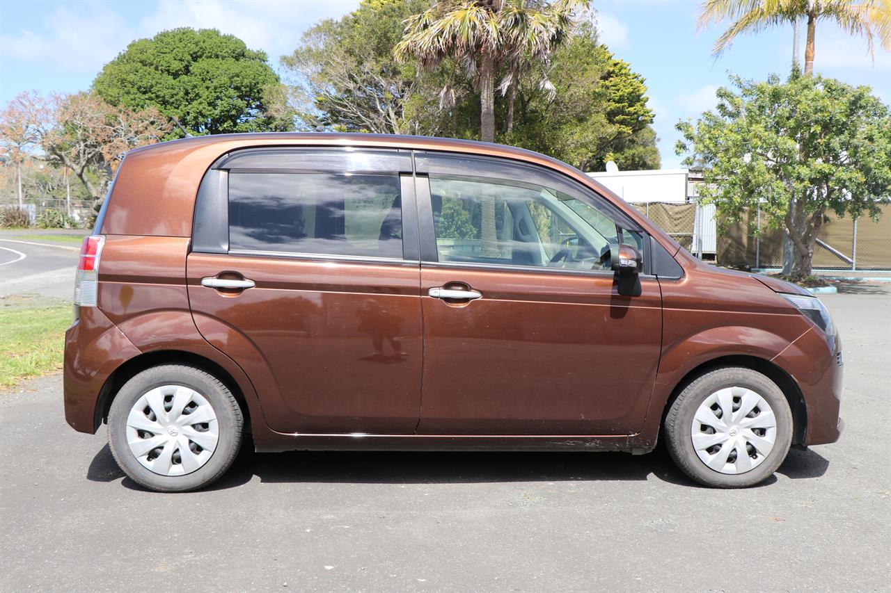 2012 Toyota Spade