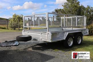 2026 Elite Trailers