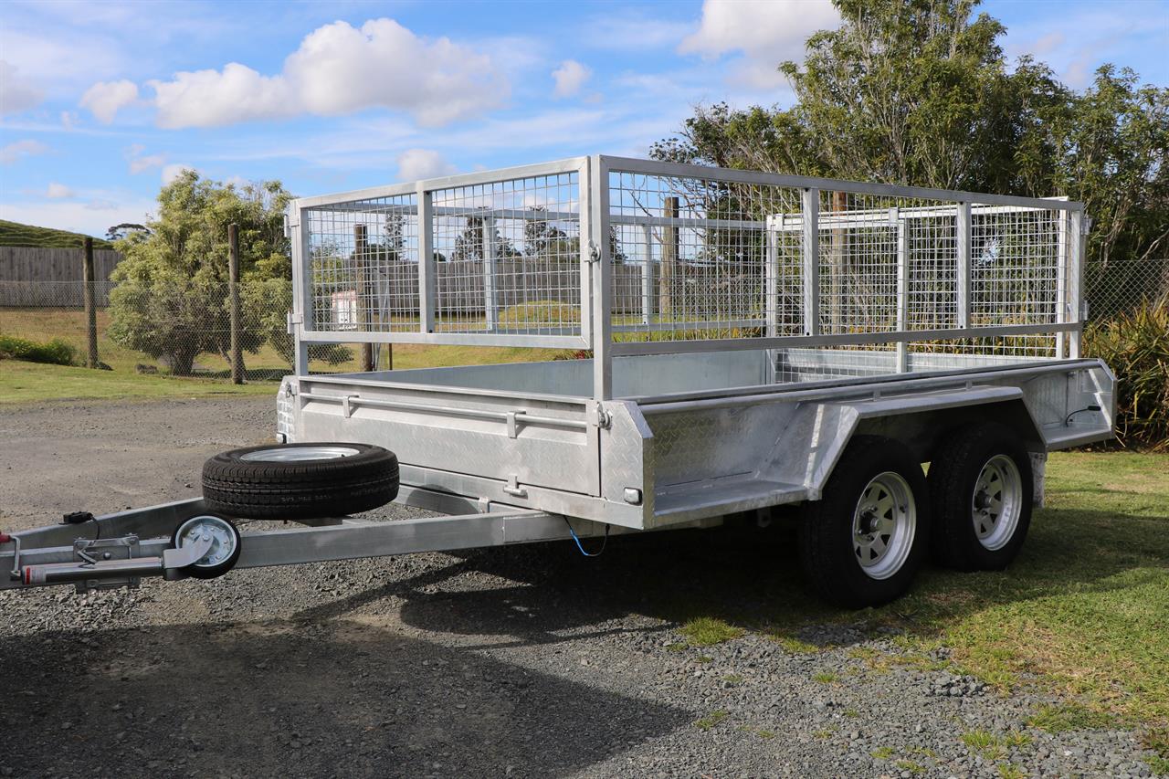 2025 Elite Trailers 10x6 ATV