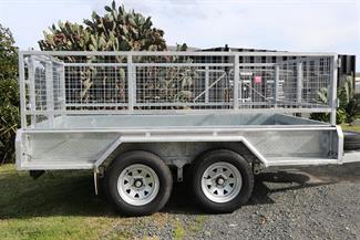 2025 Elite Trailers 10x6 ATV - Thumbnail