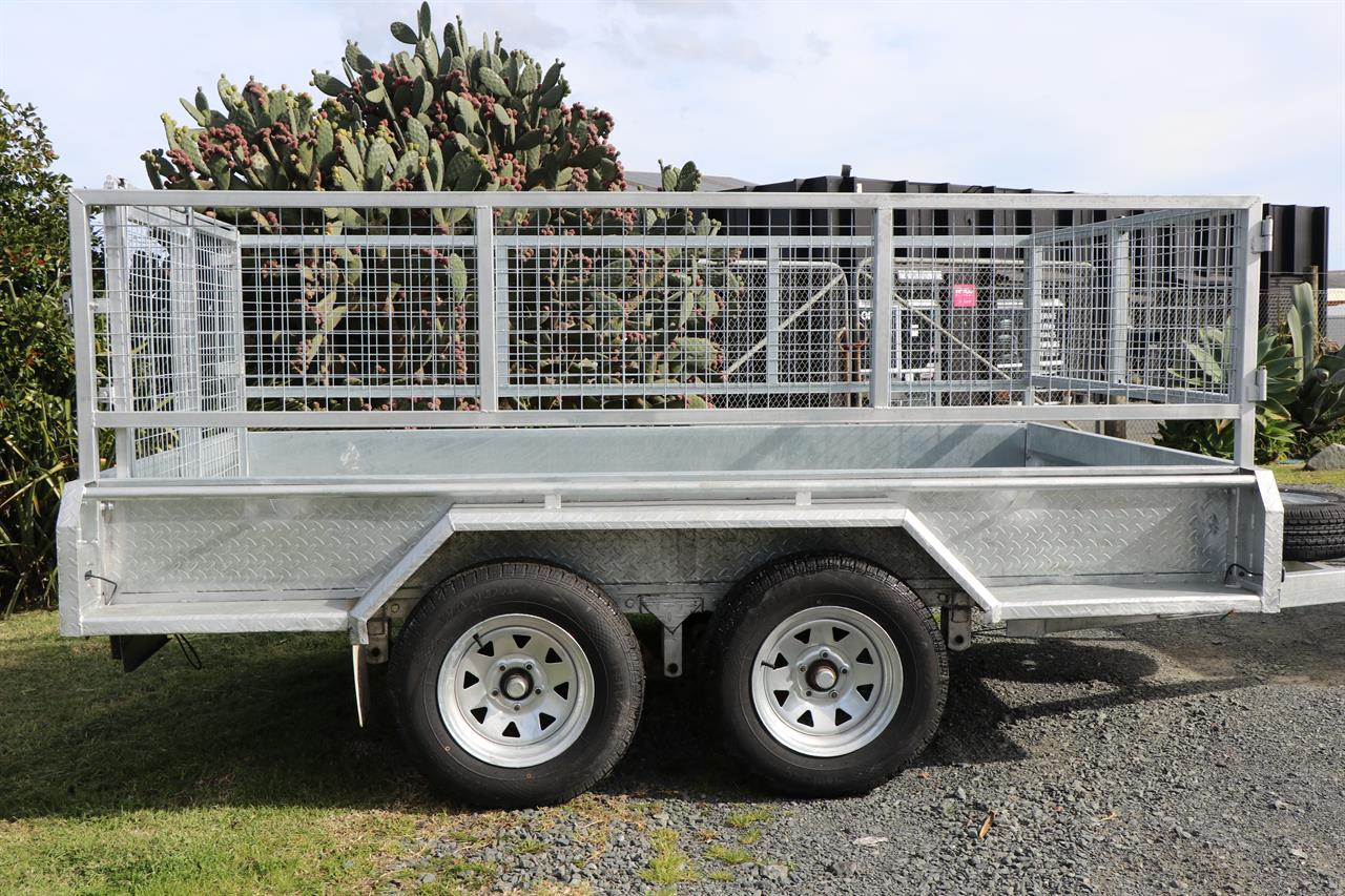 2025 Elite Trailers 10x6 ATV