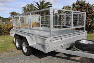 2025 Elite Trailers 10x6 ATV - Thumbnail
