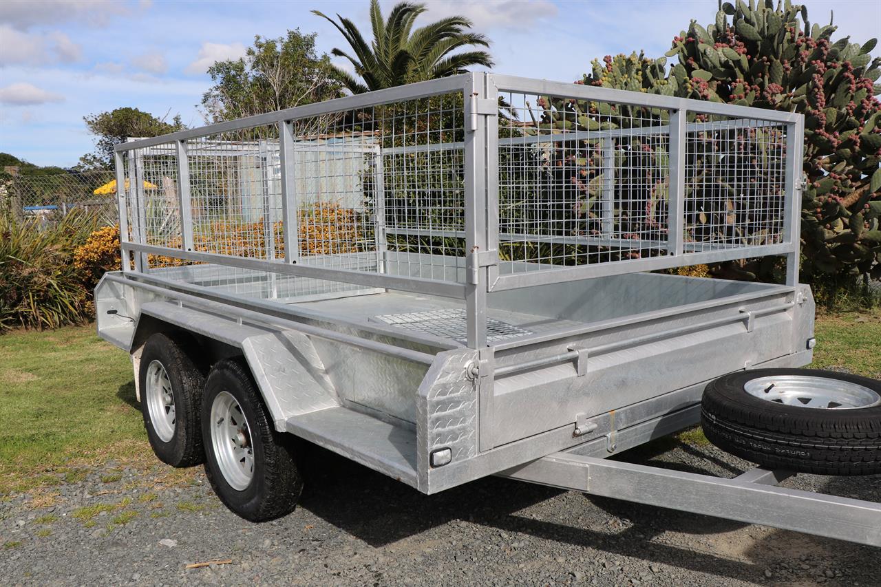 2025 Elite Trailers 10x6 ATV
