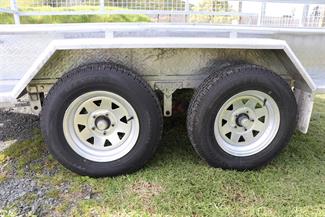 2025 Elite Trailers 10x6 ATV - Thumbnail