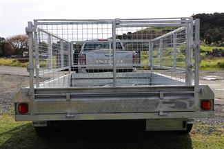 2025 Elite Trailers 10x6 ATV - Thumbnail