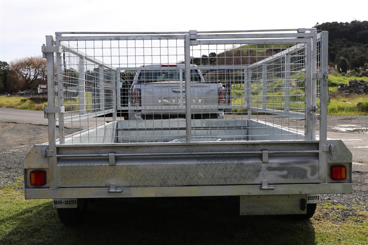 2025 Elite Trailers 10x6 ATV