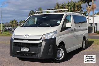 2021 Toyota HiAce