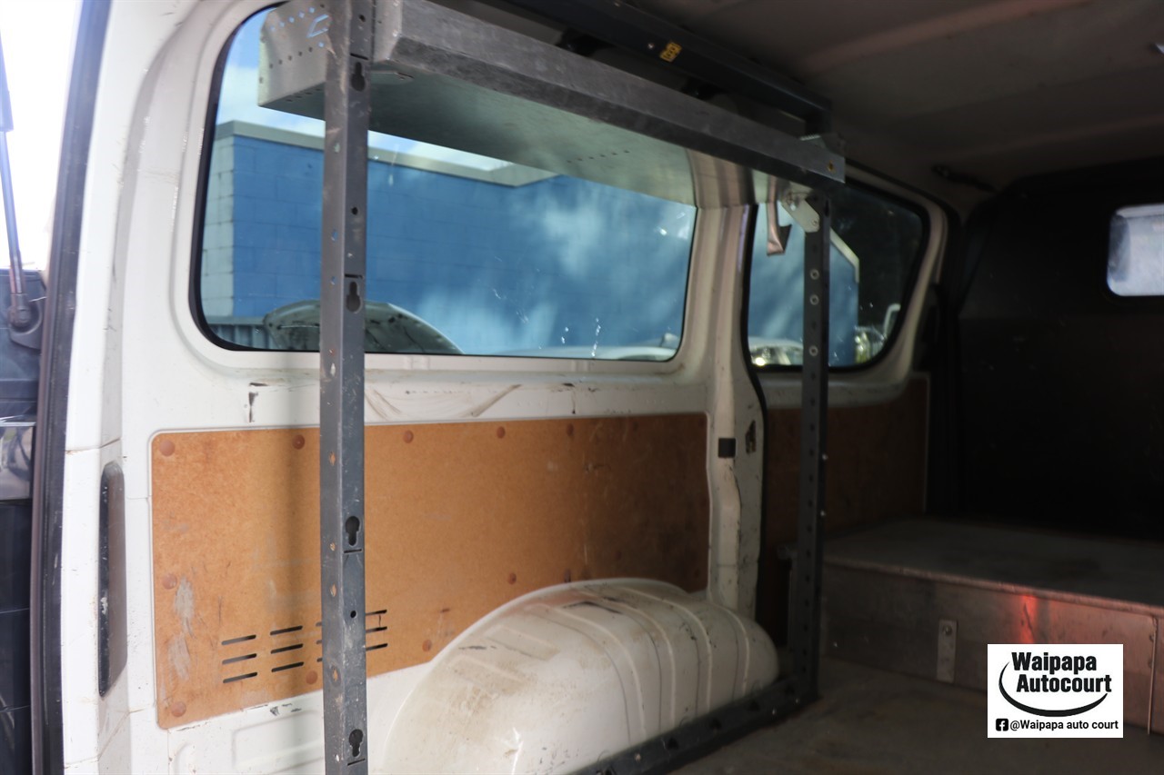 2021 Toyota Hiace
