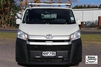 2021 Toyota Hiace - Thumbnail