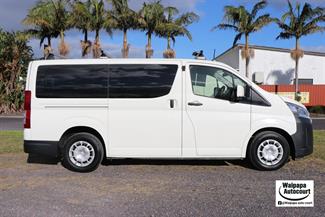 2021 Toyota Hiace - Thumbnail