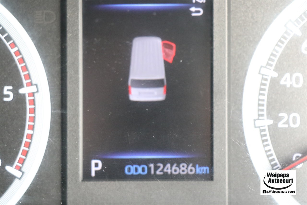 2021 Toyota Hiace