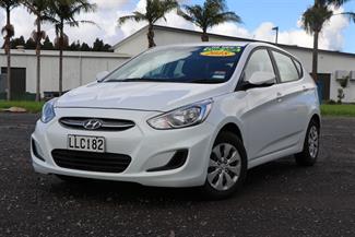 2018 Hyundai Accent - Thumbnail