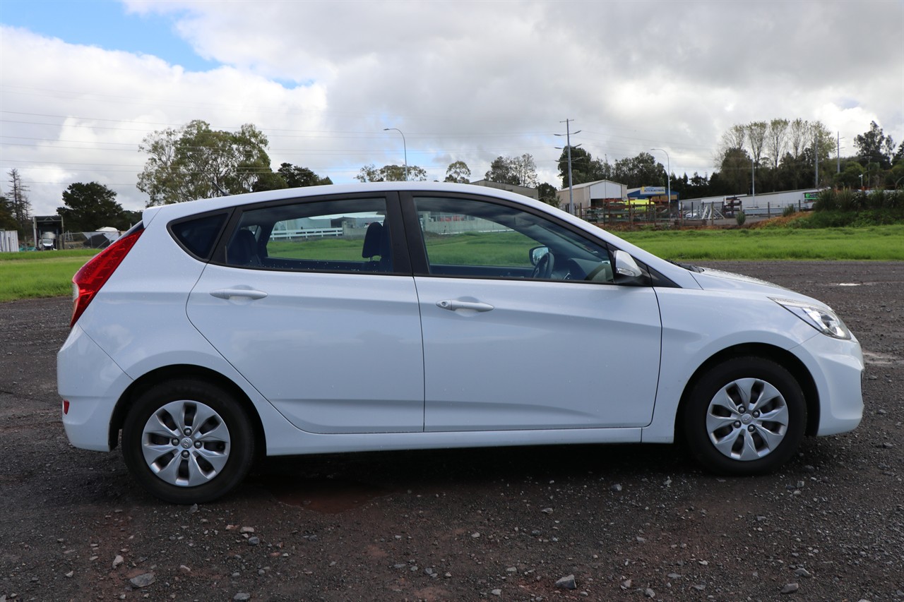 2018 Hyundai Accent