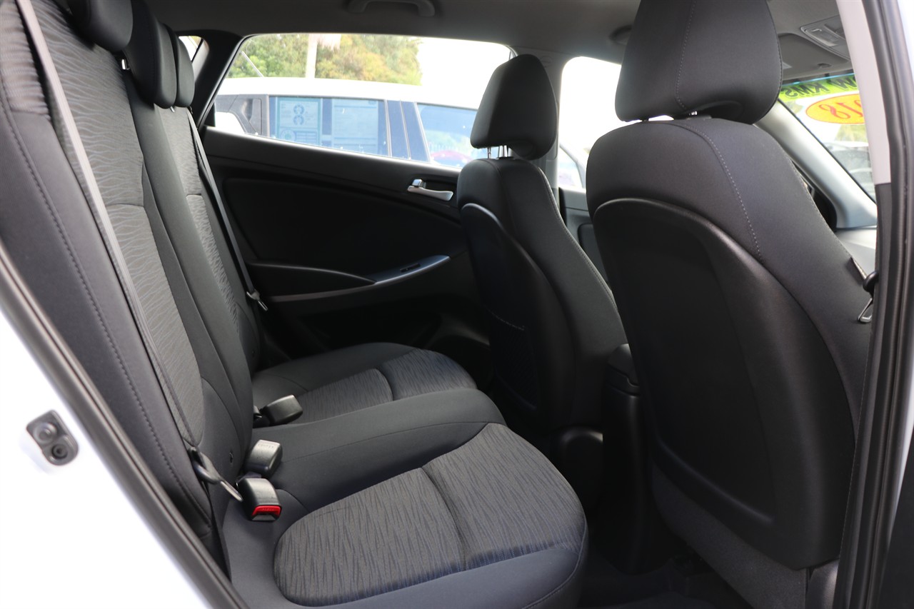 2018 Hyundai Accent