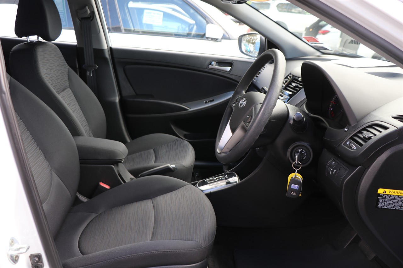 2018 Hyundai Accent