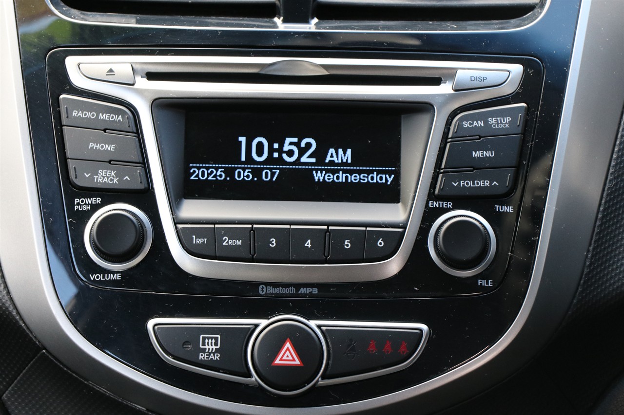 2018 Hyundai Accent