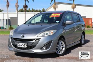 2011 Mazda Premacy - Thumbnail
