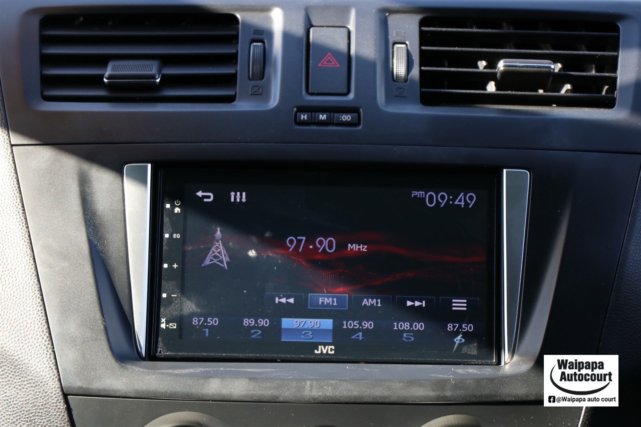 2011 Mazda Premacy