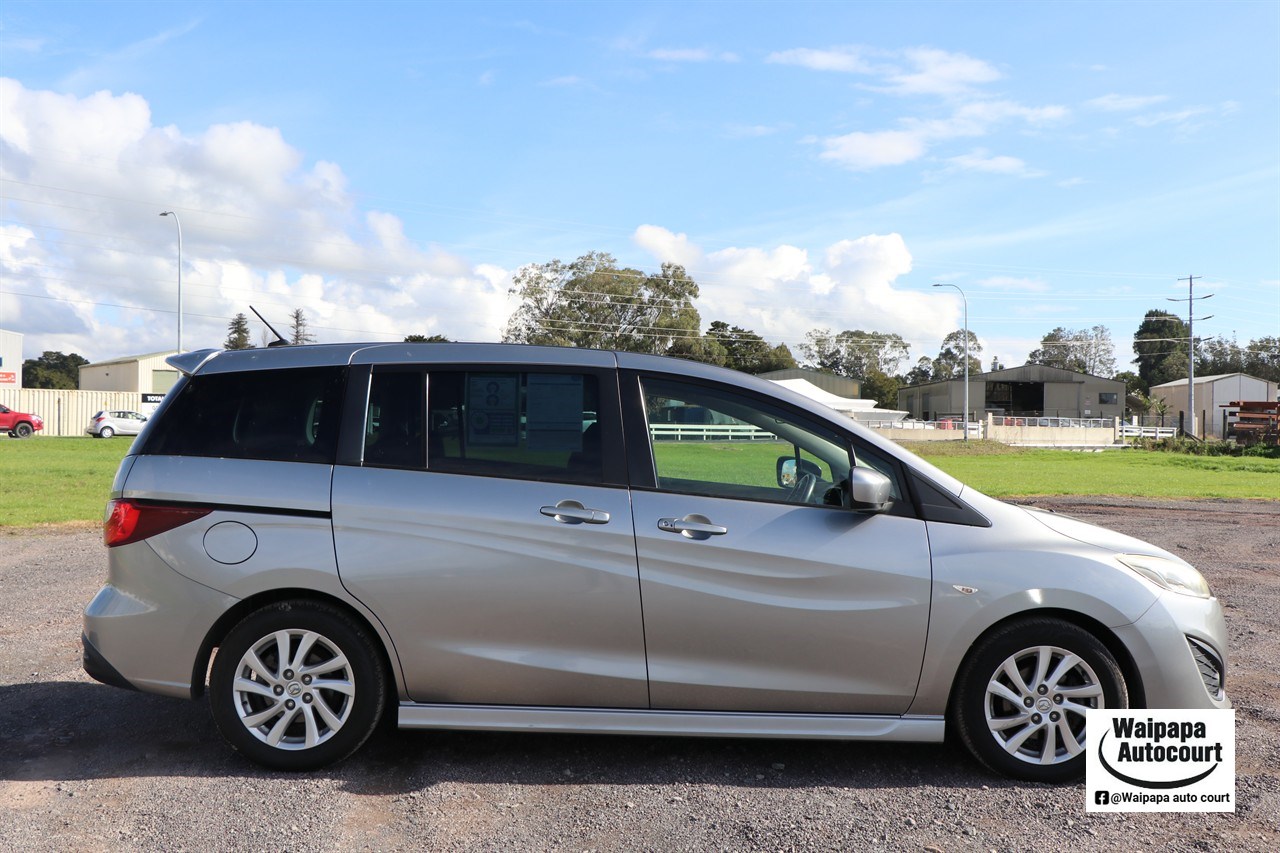 2011 Mazda Premacy