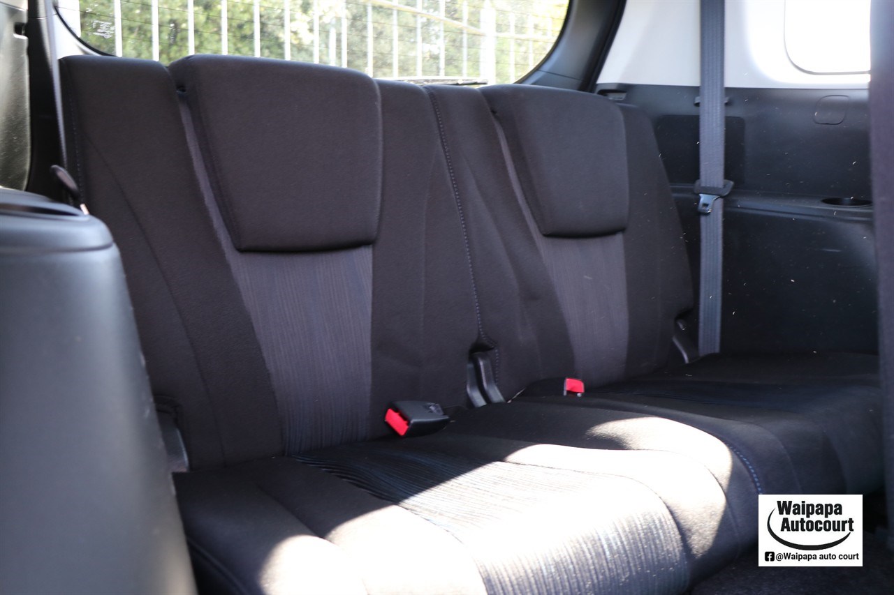 2011 Mazda Premacy