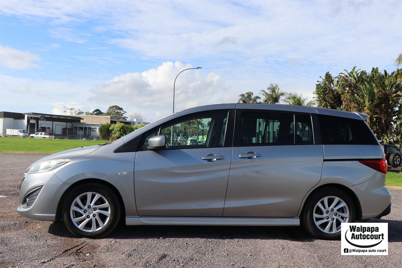 2011 Mazda Premacy