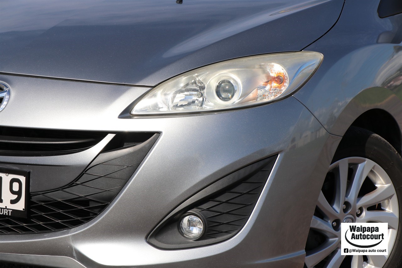 2011 Mazda Premacy