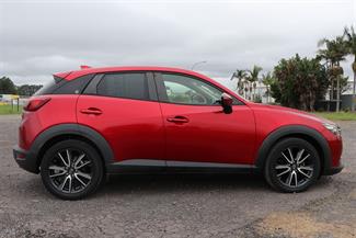 2017 Mazda Cx-3 - Thumbnail