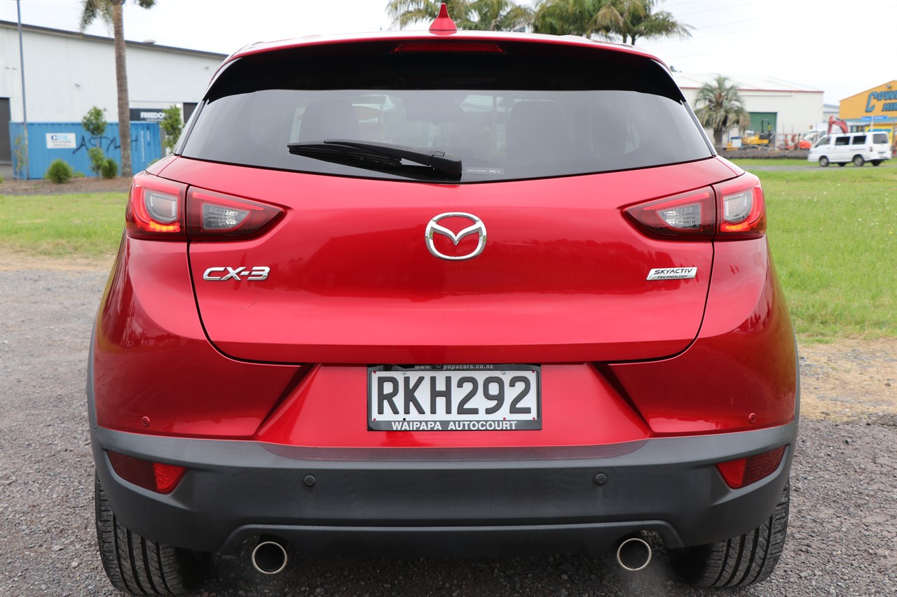2017 Mazda Cx-3