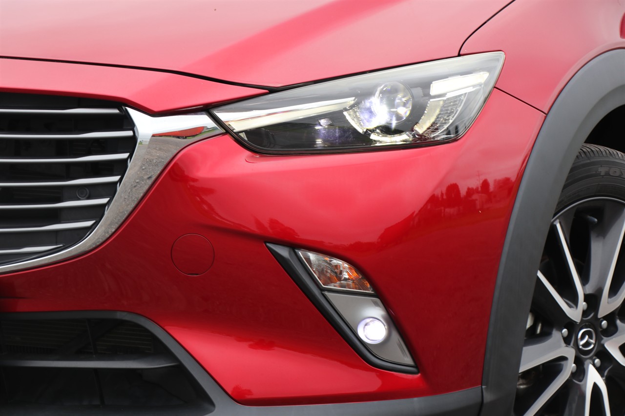2017 Mazda Cx-3