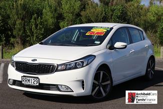 2016 Kia Cerato