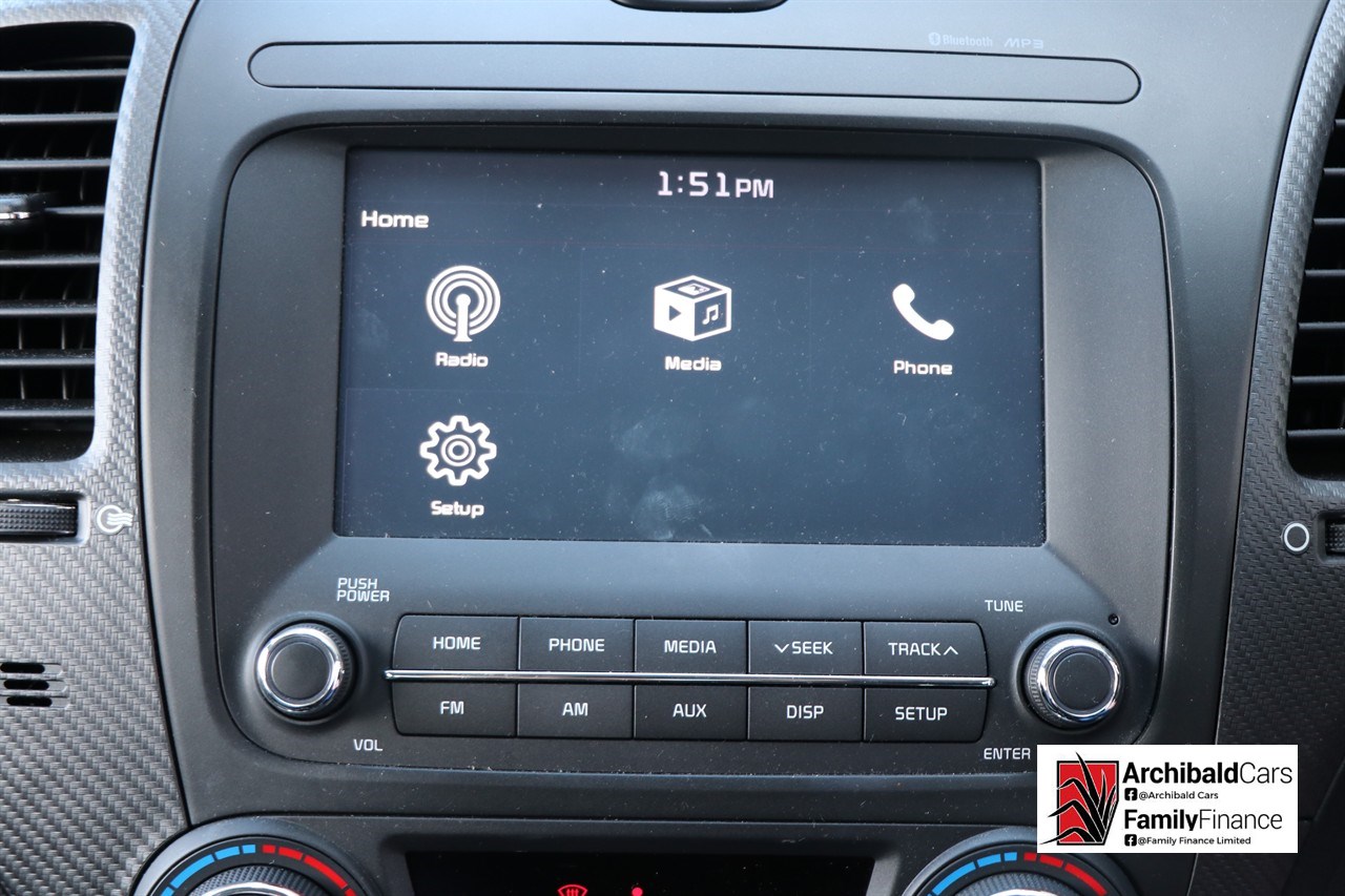 2016 Kia Cerato