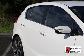 2016 Kia Cerato - Thumbnail