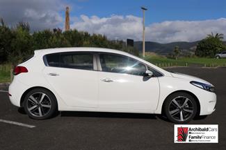 2016 Kia Cerato - Thumbnail