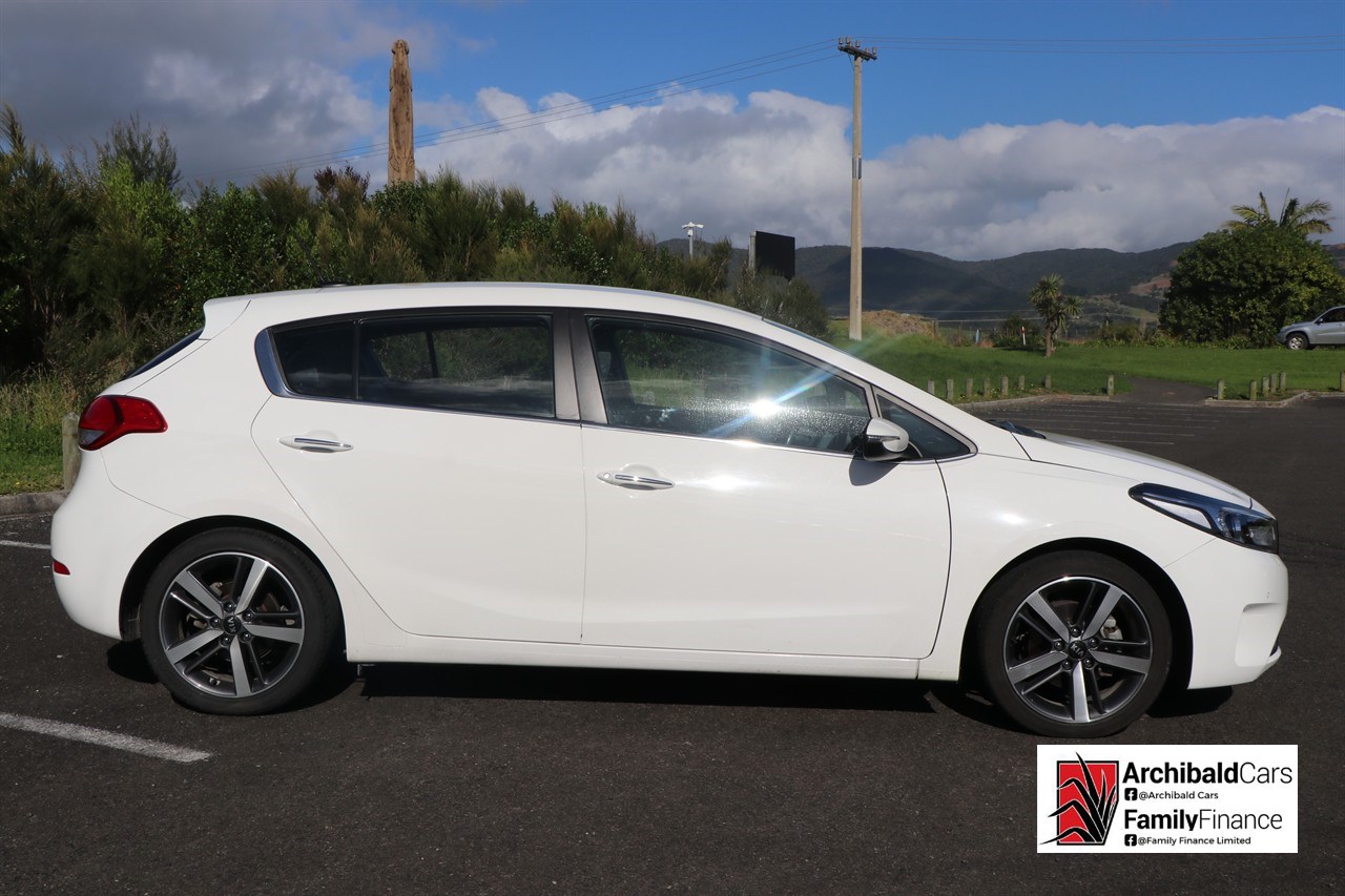 2016 Kia Cerato
