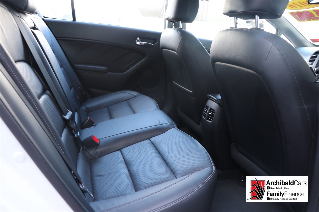 2016 Kia Cerato