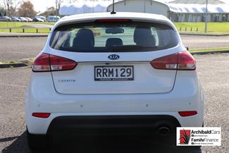 2016 Kia Cerato - Thumbnail