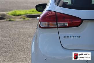 2016 Kia Cerato - Thumbnail