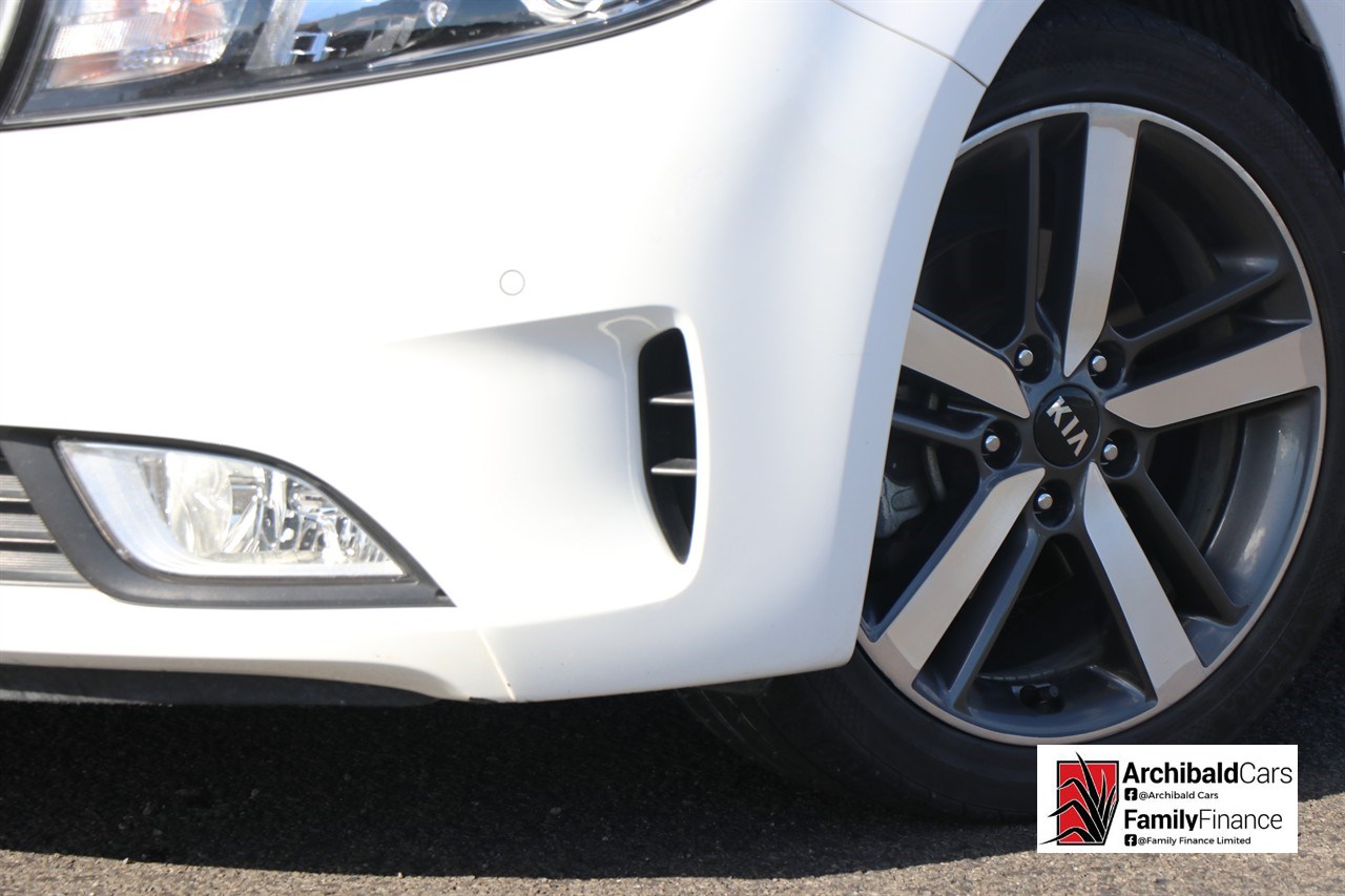 2016 Kia Cerato