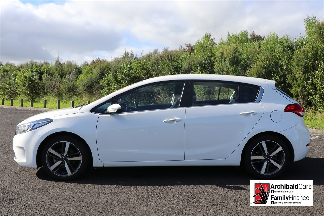 2016 Kia Cerato
