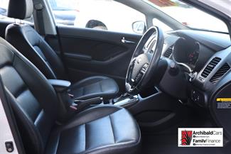 2016 Kia Cerato - Thumbnail