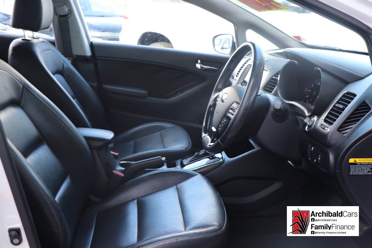 2016 Kia Cerato