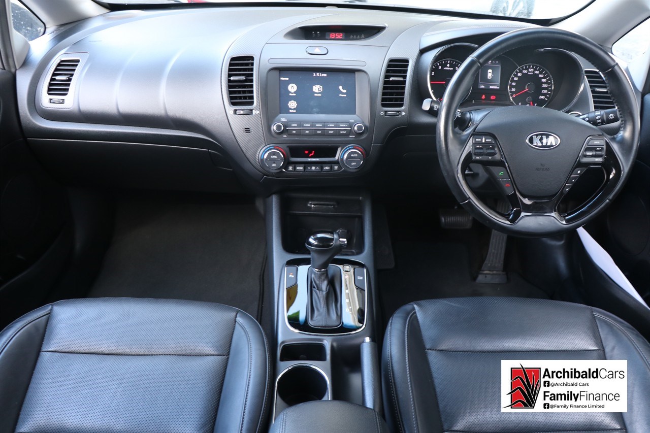 2016 Kia Cerato