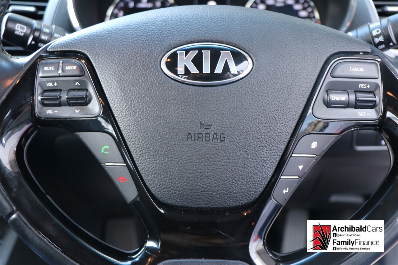 2016 Kia Cerato