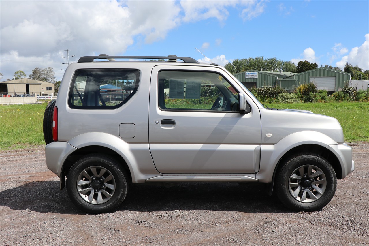 2018 Suzuki Jimny